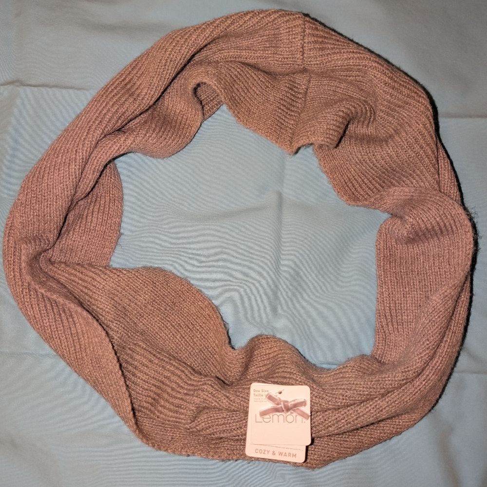 Infinity scarf
